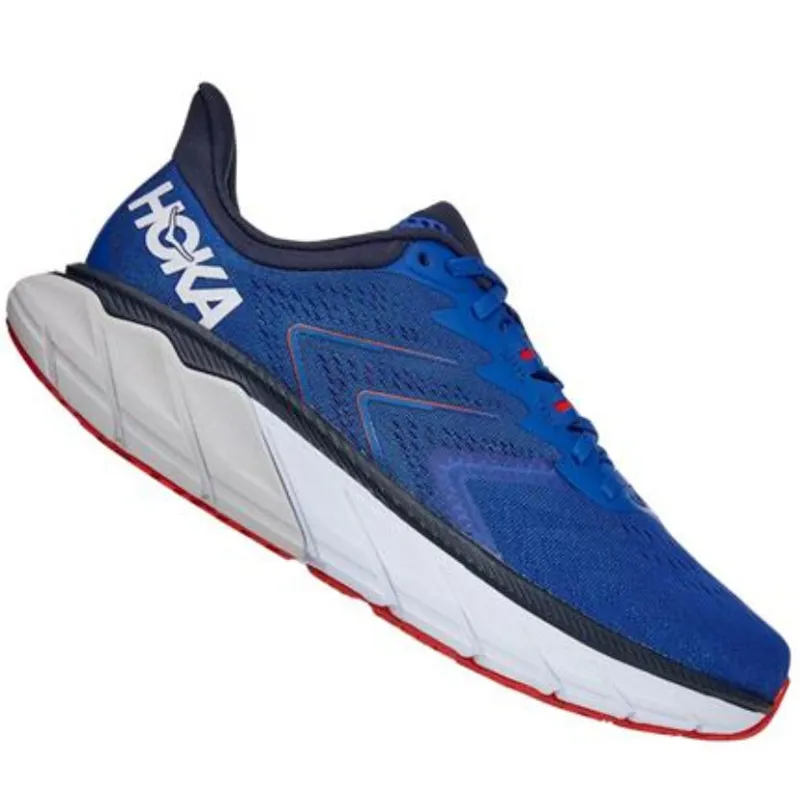 Hoka One One Men's Arahi 5 Turkish Sea-2